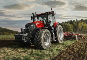 Case IH Puma 240 ar powershift opciju