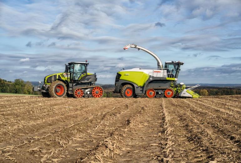 Baltic Agro Machinery piedāvā finansēšanas pakalpojumus