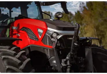 Modernizēts Case IH Farmall C