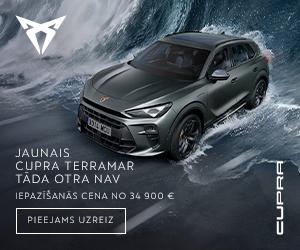 Cupra Terramar 12 24